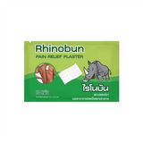 Miếng Dán Cổ Vai Gáy Rhinobun 10 miếng/gói
