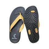 Dép Kardas Jacker 2.1 - Black Khaki