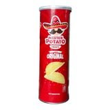 Snack Ống Khoai Tây Mister Potato 85gr