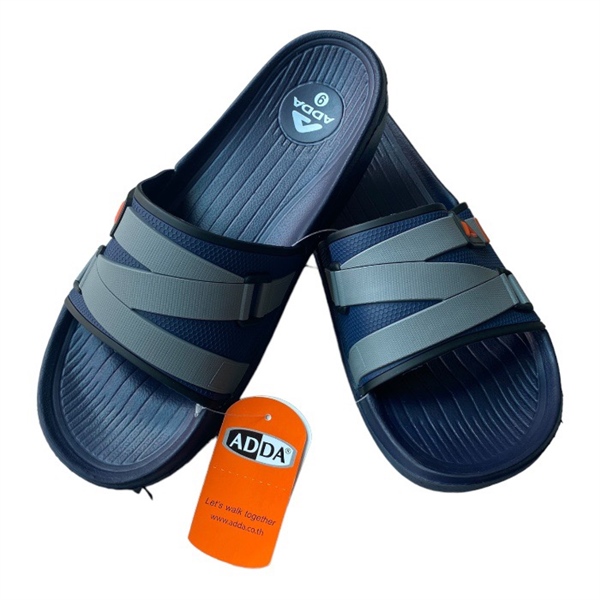 Dép Quai Ngang ADDA 32B7A Navy