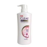 Dầu Gội CLEAR Sakura Fresh Anti-Dandruff 450ml