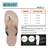 Dép Monobo Moniga Relax 2