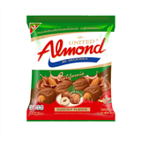 Kẹo United Almond Hạnh Nhân Phủ Chocolate&Hạt Phỉ 247.5g