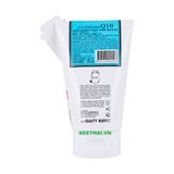 Sữa Rửa Mặt Tạo Bọt Dưỡng Trắng Beauty Buffet Scentio Milk Plus Q10 100ml
