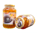 Mật Ong Gừng Bio Hàn Quốc Lọ 1kg