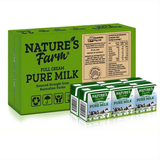 Sữa Tươi Nature’s Farm 150ml Úc