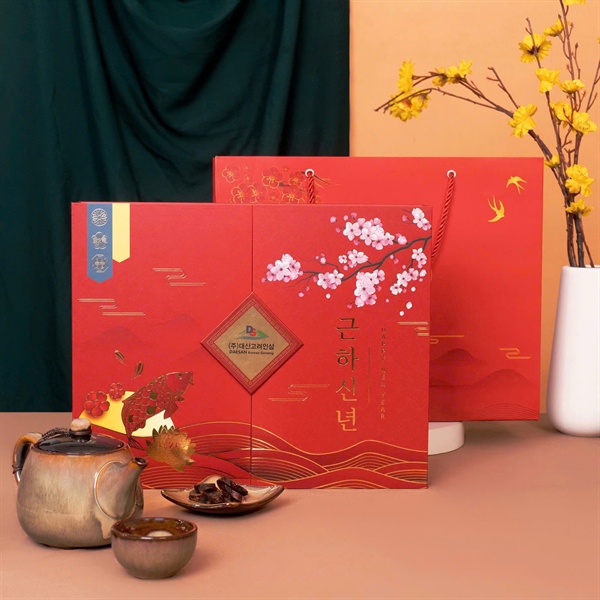 Set Quà Sâm - Đại Lợi Đại Cát