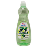 Nước Rửa Chén & Rau Củ Rocket Hương Chanh 600ml