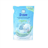 Nước Rửa Chén & Bình Sữa Dnee Organic Pro Clean Túi 500ml