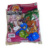 Thạch Rau Câu Jurassic Jelly Khủng Long 400g