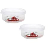 Hộp đựng thực phẩm chịu nhiệt 480ml