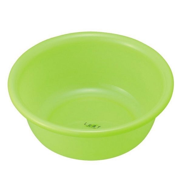Chậu Rửa Leaf Màu Xanh 2,9L