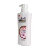 Dầu Gội CLEAR Sakura Fresh Anti-Dandruff 450ml