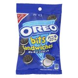 Bánh OREO Mini Bits Sandwiches Vị Vanilla 65g