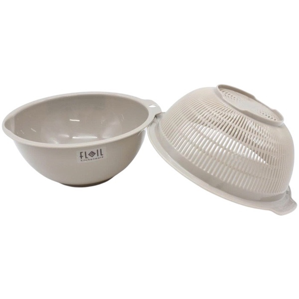 Bộ Chậu Rổ Tròn Nakaya 700ml