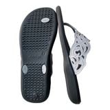 Dép Sandals Moniga 5.3 - Black Gray