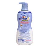 Sữa Tắm Dnee Kids Bubble Bath White Choc Smooth