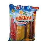 Thạch Kem Đá Coolly Pop Bịch 26 que x 37gr