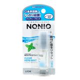 Xịt Sát Khuẩn Thơm Miệng Nonio 5ml Hương Cam Chanh Bạc Hà