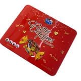 Kẹo Butter Toffees hộp thiếc Mexico 350g Vàng/Đỏ