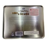 Kẹo Butter Toffees hộp thiếc Mexico 350g Vàng/Đỏ