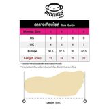 Dép Monobo Moniga 7 Beige Pink