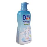 Sữa Tắm Dnee Kids Bubble 400ml