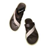 Dép Kardas Street 3.1 - Brown Brown