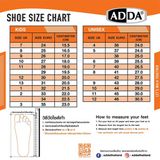 Dép Nam Quai Ngang Adda 5TD66 Màu Nâu