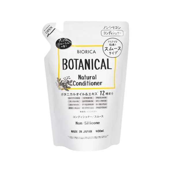 Dầu Xả Botanical Natural Non-Silicone 400ml