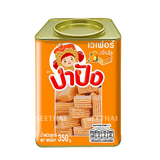 Bánh Xốp Hộp Thiếc PAPANG 350gr