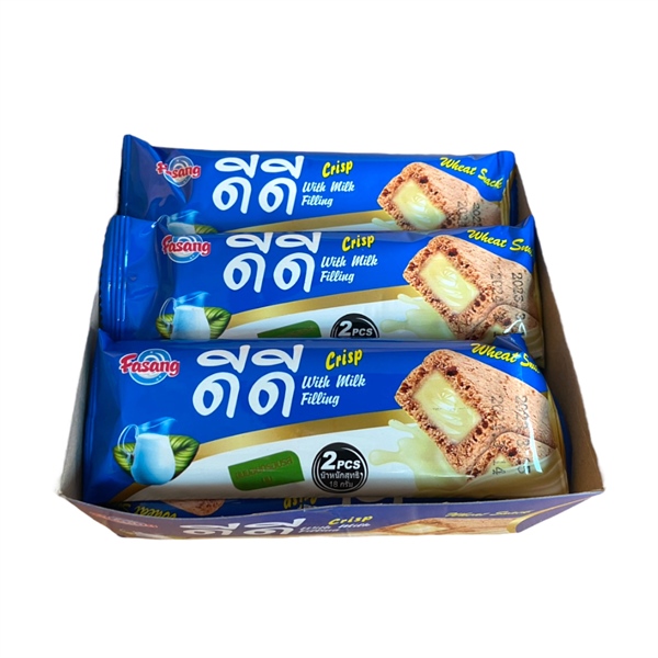 Bánh Ngũ Cốc Fasang 216g (hộp*12)