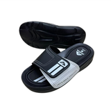 Dép Quai Ngang Trẻ Em ADDA 31R3U Black