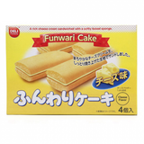 Bánh Pan Cake Funwari 72g