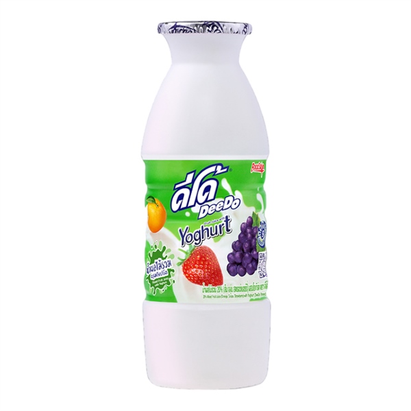 Sữa Chua Uống Deedo 20% Trái Cây 150ml