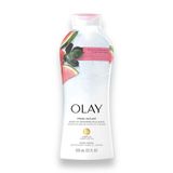 Sữa Tắm Olay Hydrating Clean Almond Milk 650ml