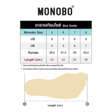 Dép Monobo Moniga 5.5 - Navy White