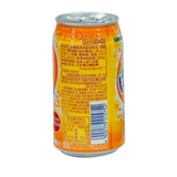 Nước Soda Sangaria Vị Cam Nhật Bản 350ml