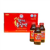 Nước Hồng Sâm Cô Đặc Biok 100ml x 10 lọ