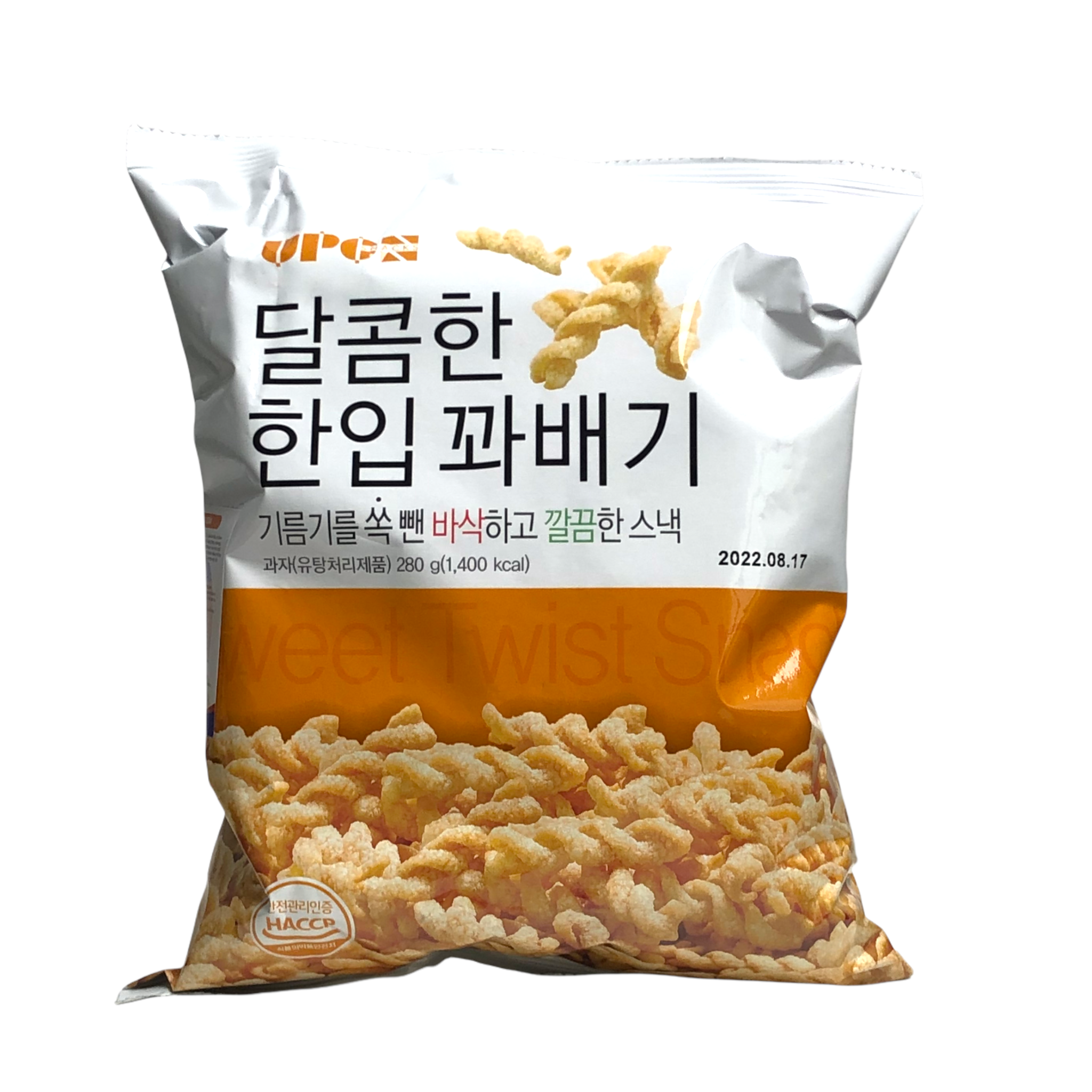 Snack xoắn Original HQ