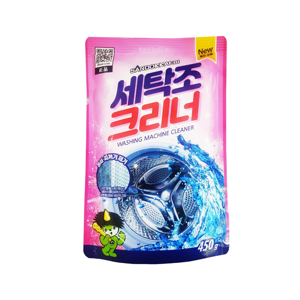 Bột tẩy lồng máy giặt Sandokkaebi