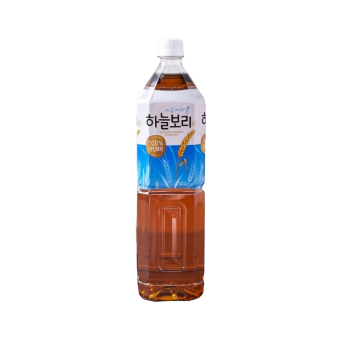 Trà không đường Woogjin 1.5L