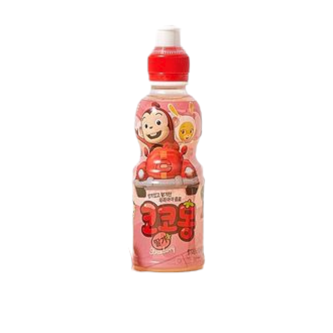 Nước Cocomong Yogurt Vị Dâu 200ml