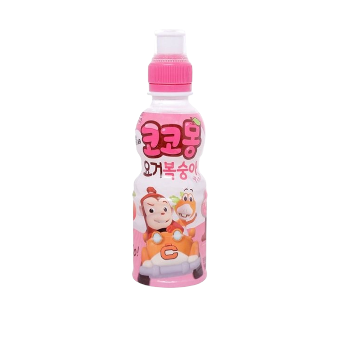 Nước Cocomong Yogurt Vị Đào 200ml