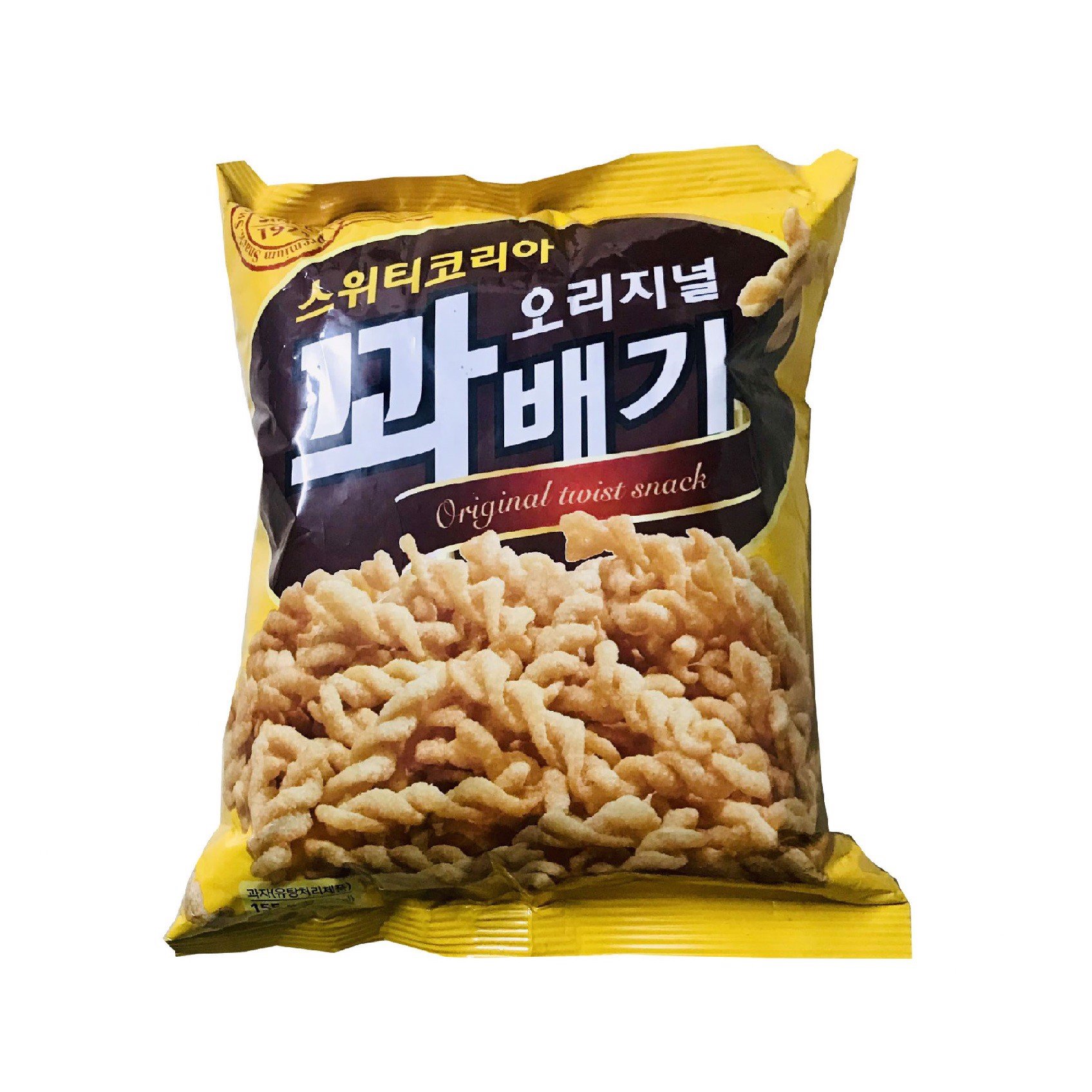 Snack Xoắn Original Upon Hàn Quốc 155g