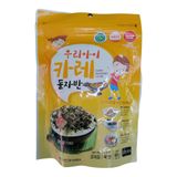 Rong Biển Sấy Hàn Quốc Vị Cà Ri 60g