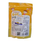 Rong Biển Sấy Hàn Quốc Vị Cà Ri 60g
