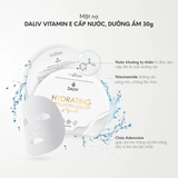 Mặt Nạ Trắng Da Daliv Tinh Chất Vitamin E 30gr