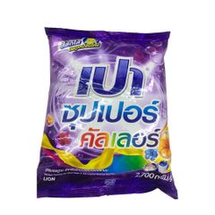Bột Giặt PAO Color 2.7kg