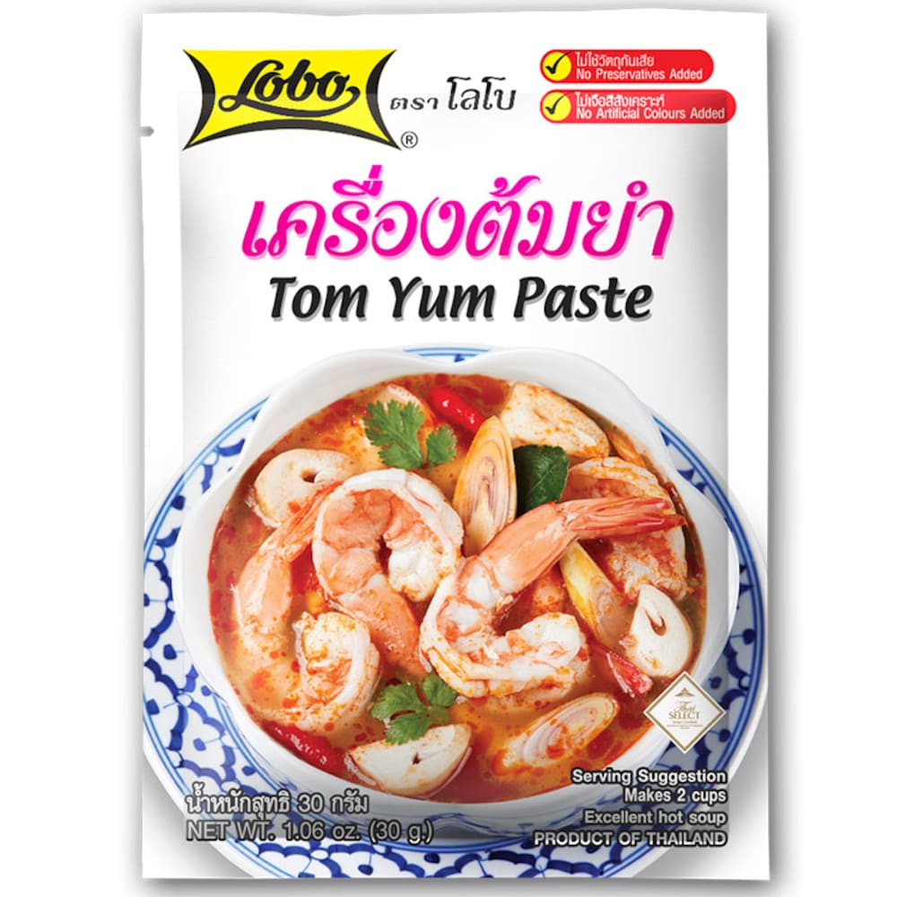 Gia Vị Tom Yum Lobo 30g